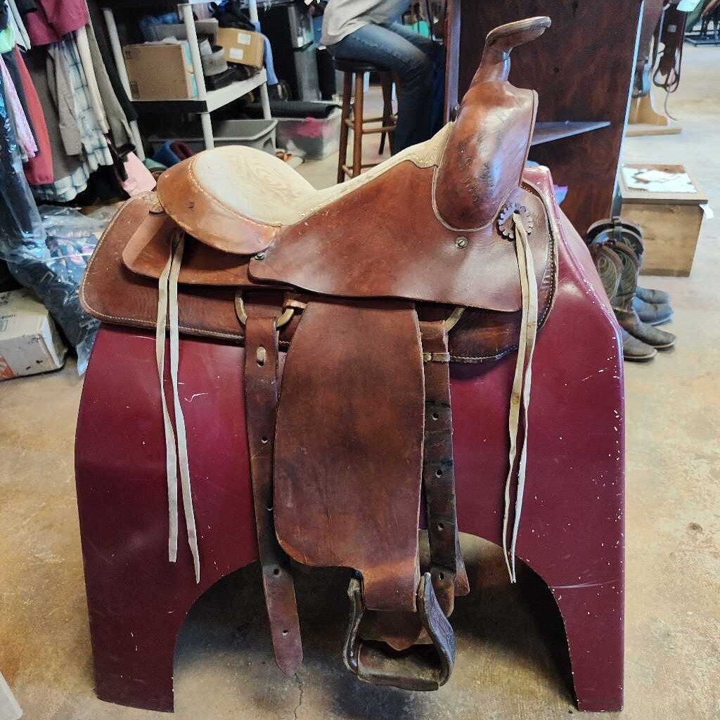 Great starter saddle