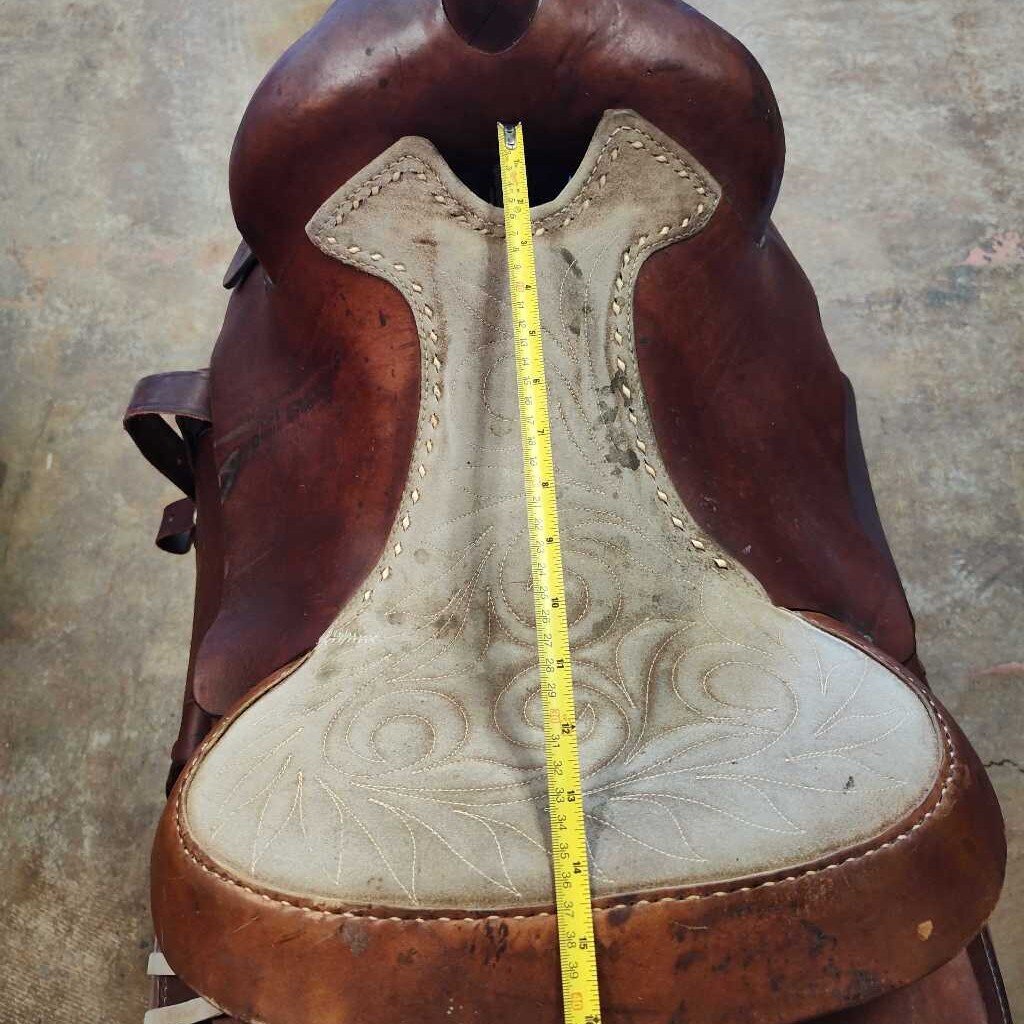 Great starter saddle