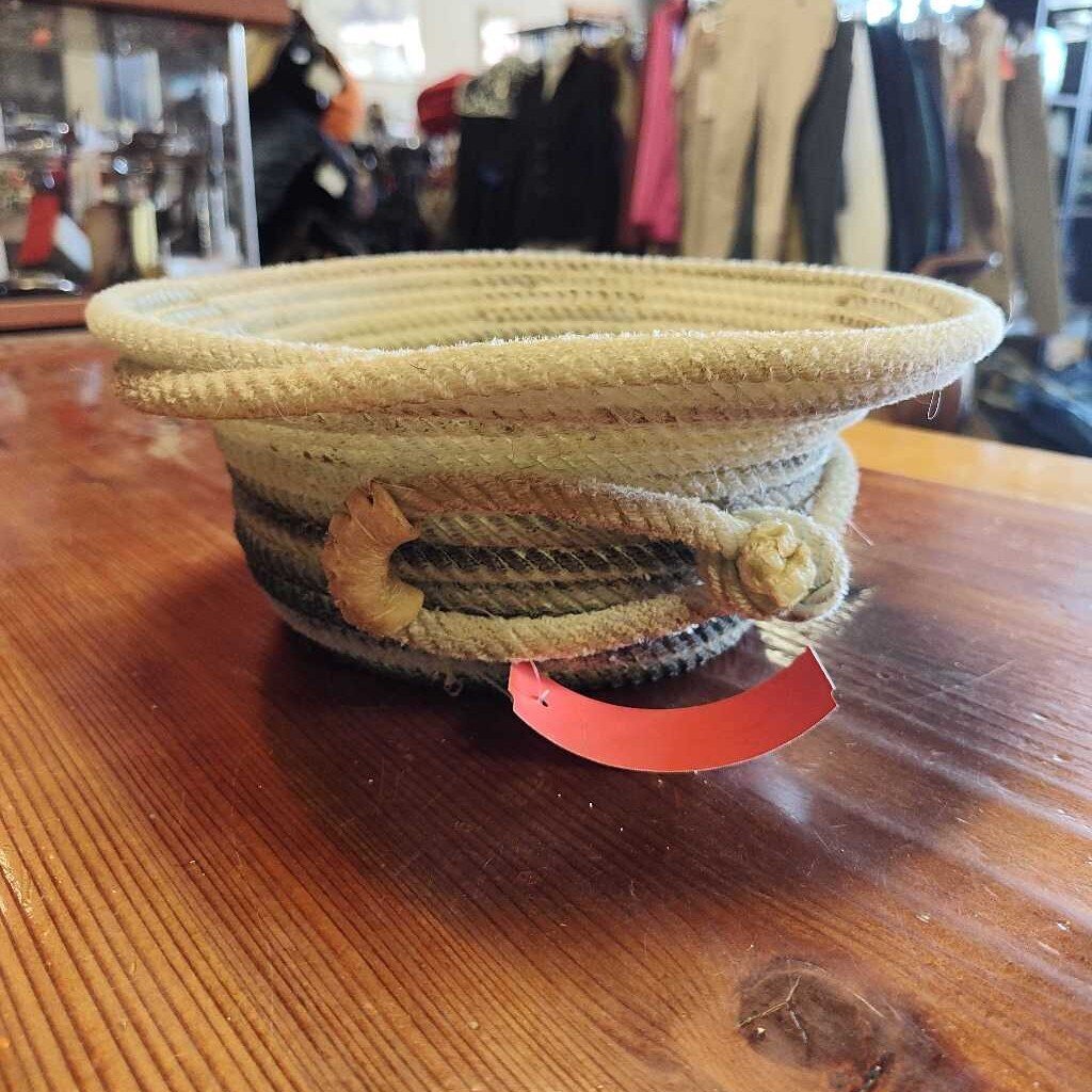 Rope bowl