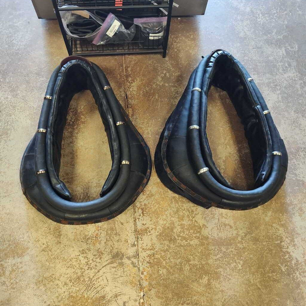 Team Draft harness set!