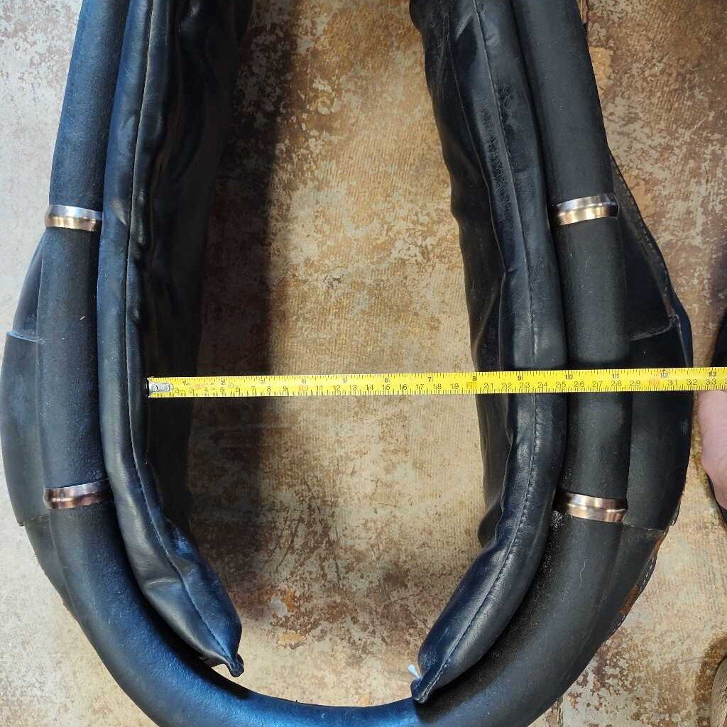 Team Draft harness set!