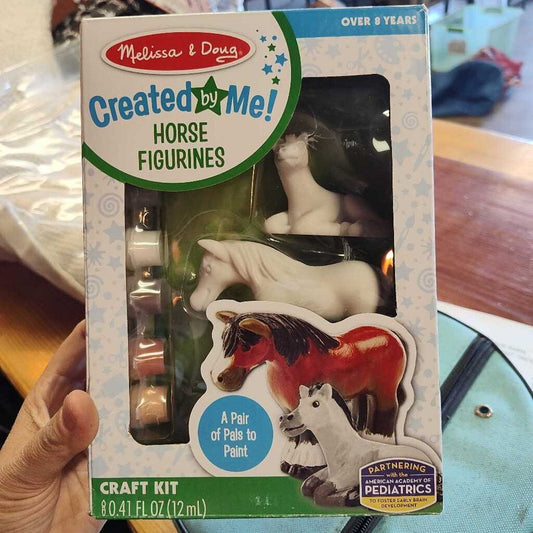 New in box- art