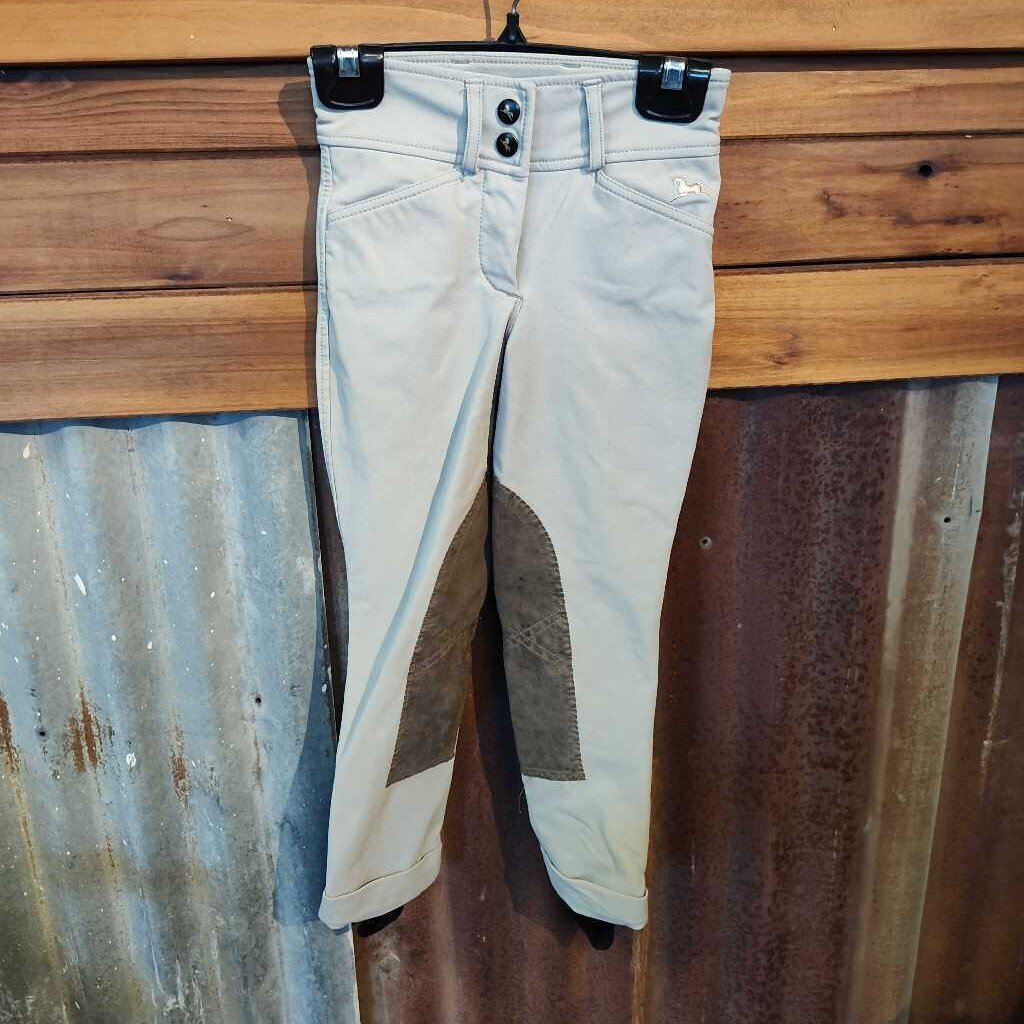 Jods- knee patch