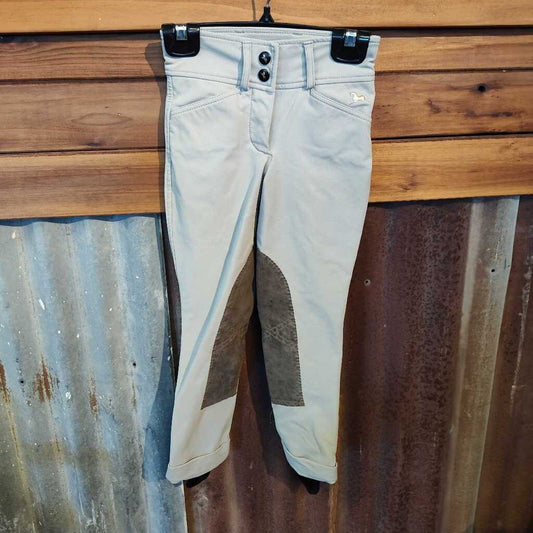 Jods- knee patch