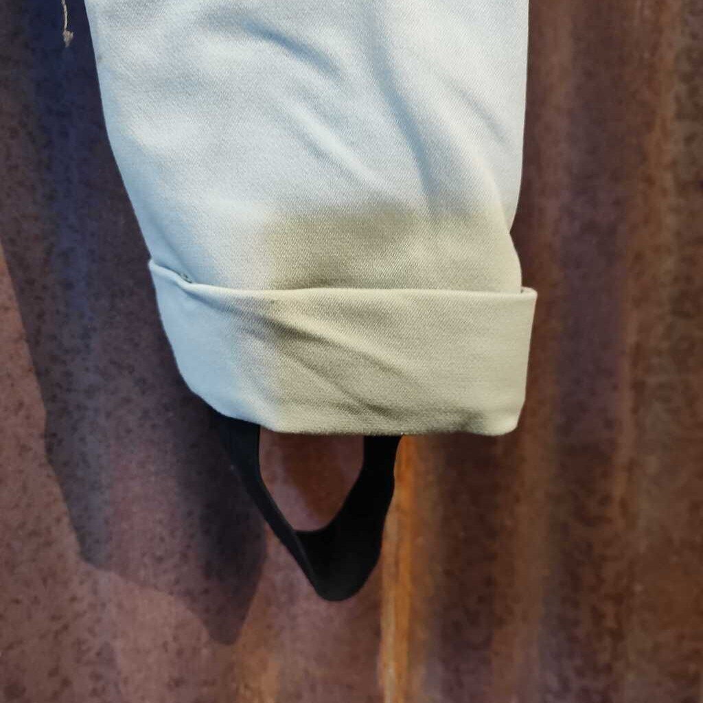 Jods- knee patch
