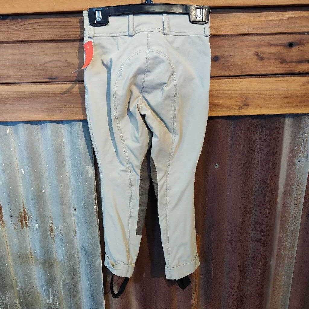 Jods- knee patch