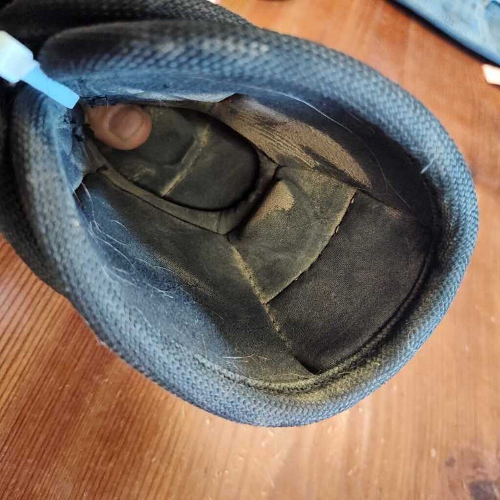 Bell boots