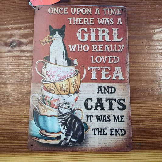 Once upon a time..