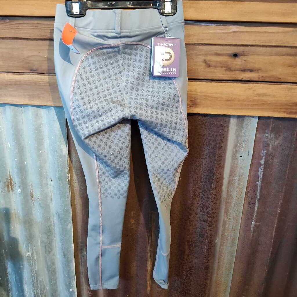 Full seat pull on- new