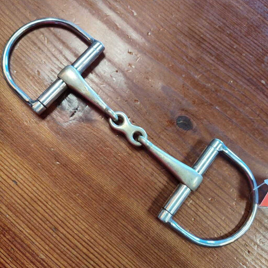 3 piece D ring