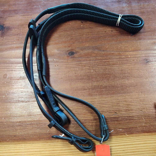 Soft rubber and leather