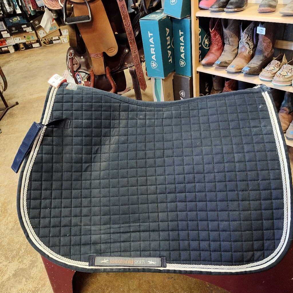 Quilted pad