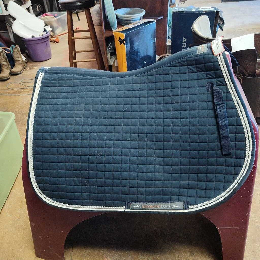 Quilted pad