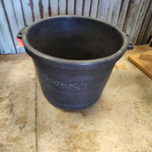 Water/ manure bucket
