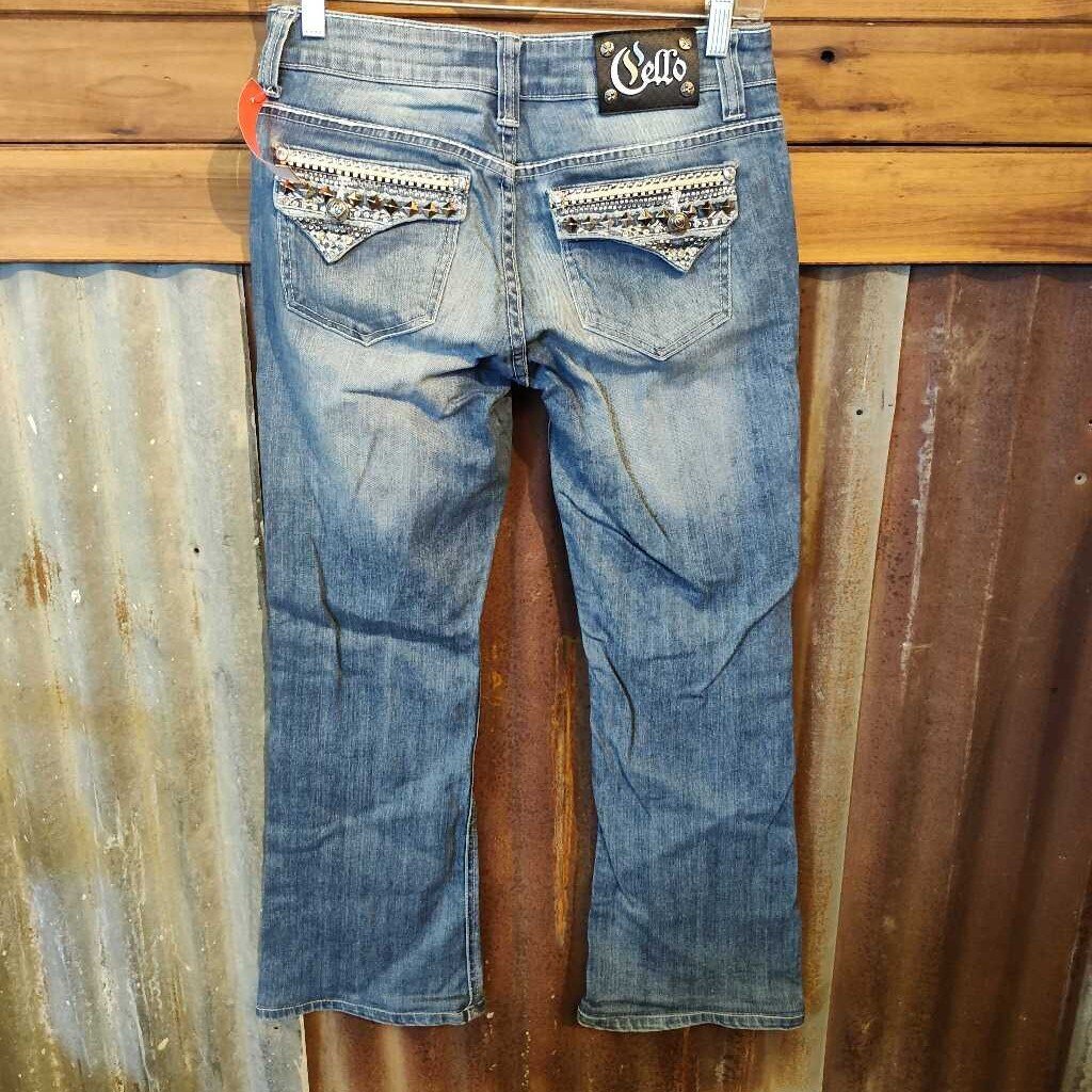 Jeans- very cute
