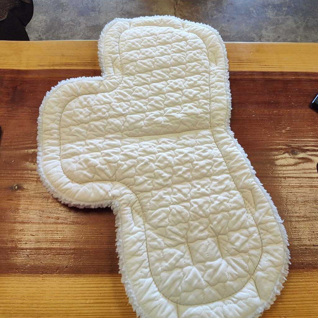 Contour english pad toddler/pony