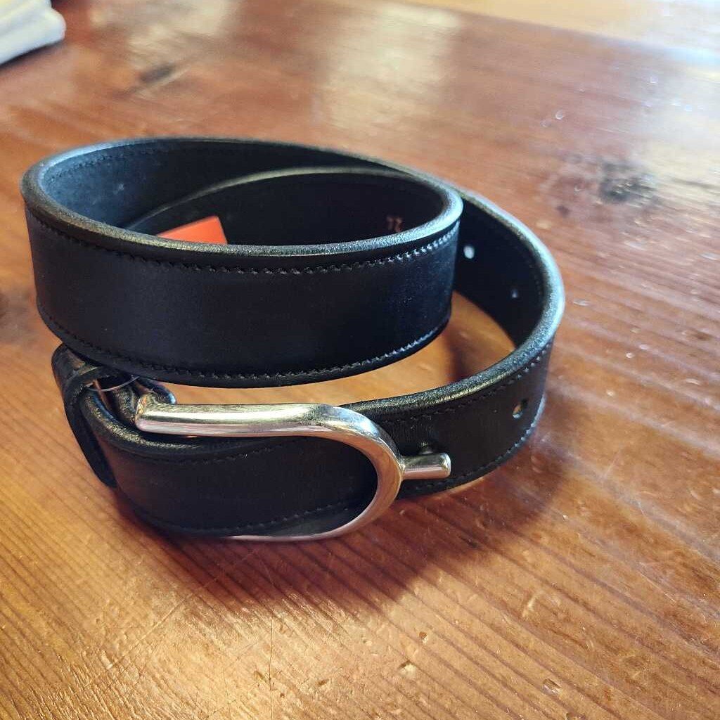 Belt with Spur detail