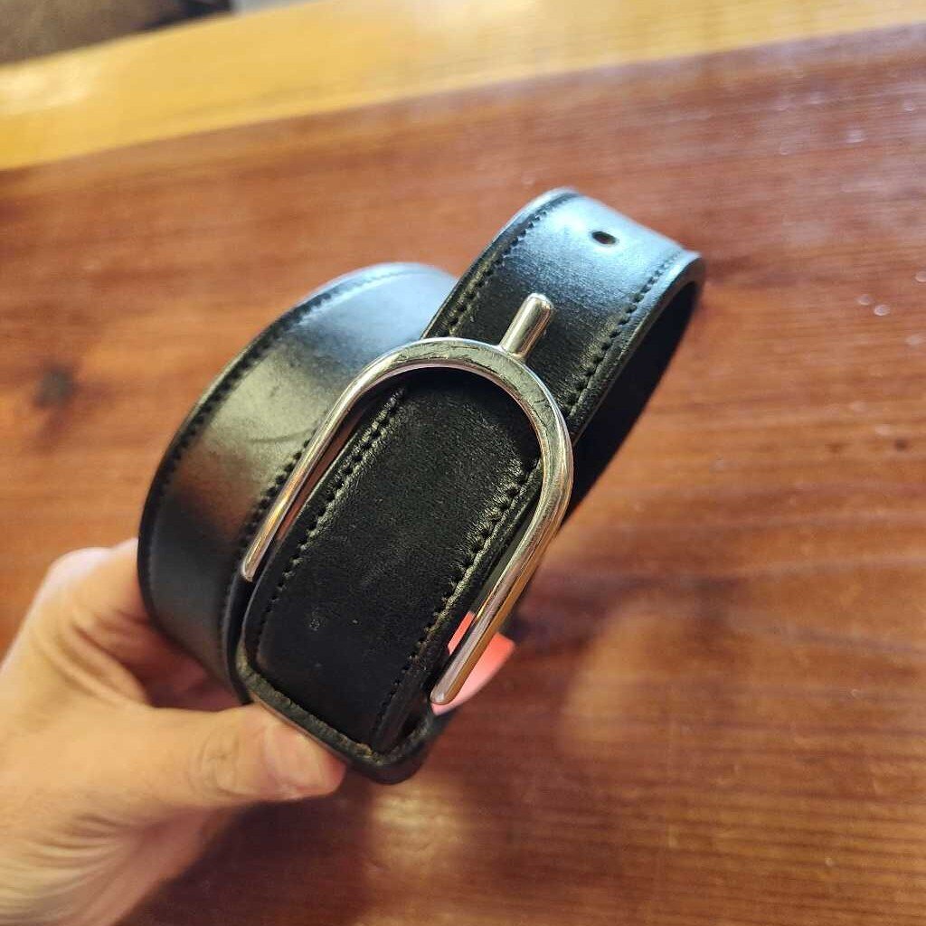 Belt with Spur detail