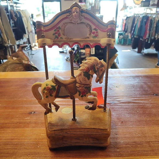 Carousel Horse
