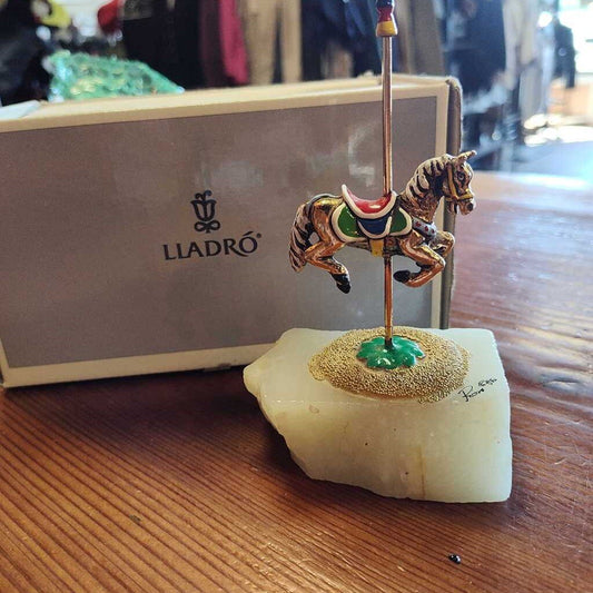 Carousel Horse