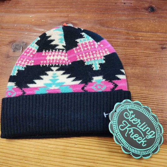 The Cheyenne Winter hat