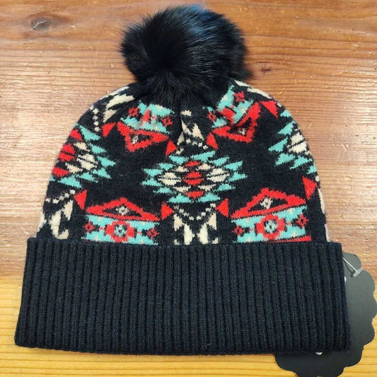 The Red River Winter Hat