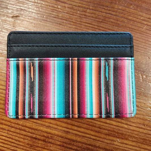 Palm Canyon Card Wallet
