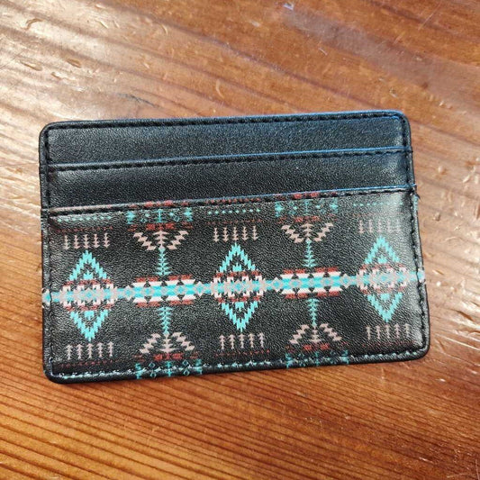 Nita Lake Card Wallet