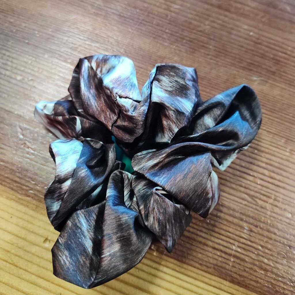 Up in Texas Scrunchie