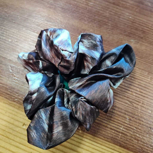 Up in Texas Scrunchie