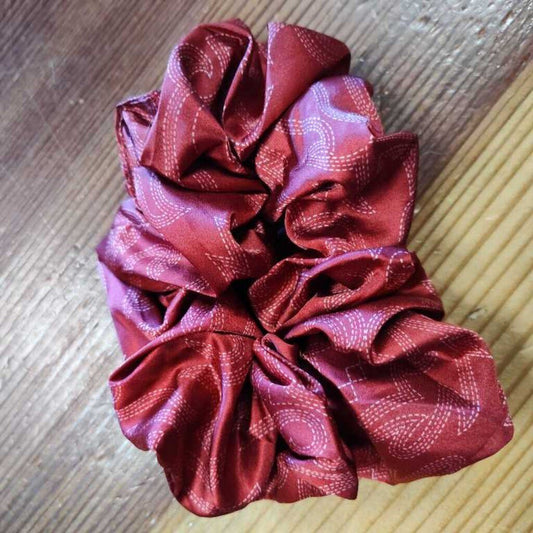 Stiched up Scrunchie