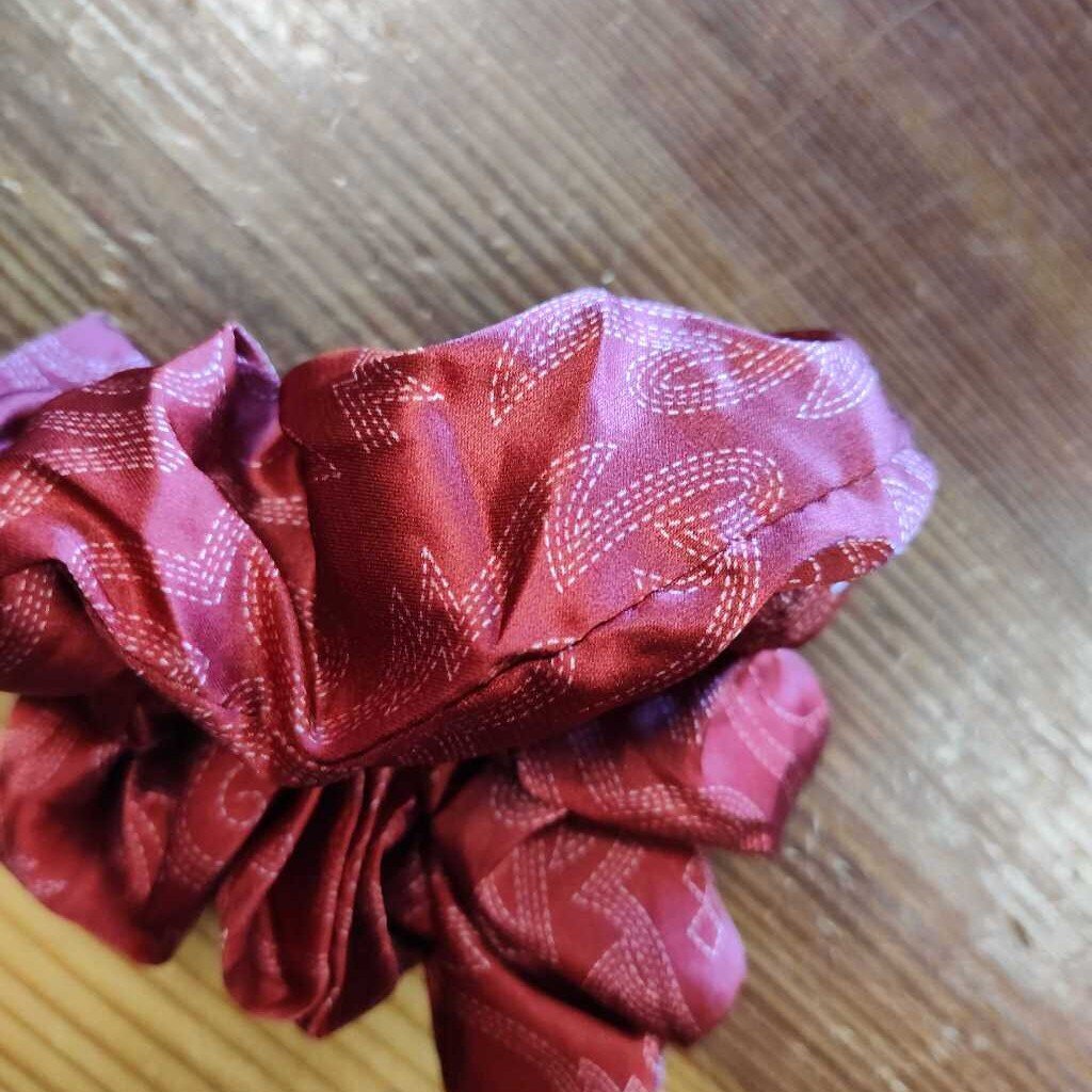 Stiched up Scrunchie