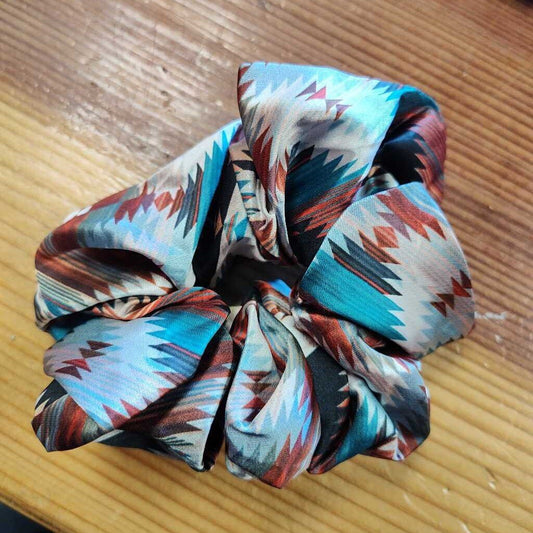 Southern Roots Scrunchie