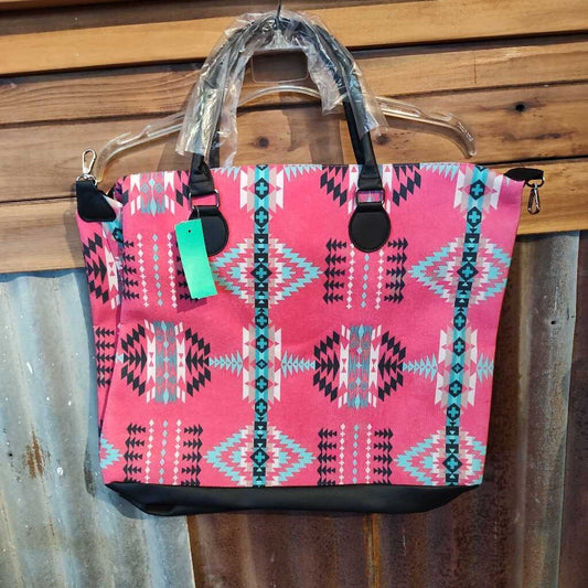 Blushing Babe XL tote