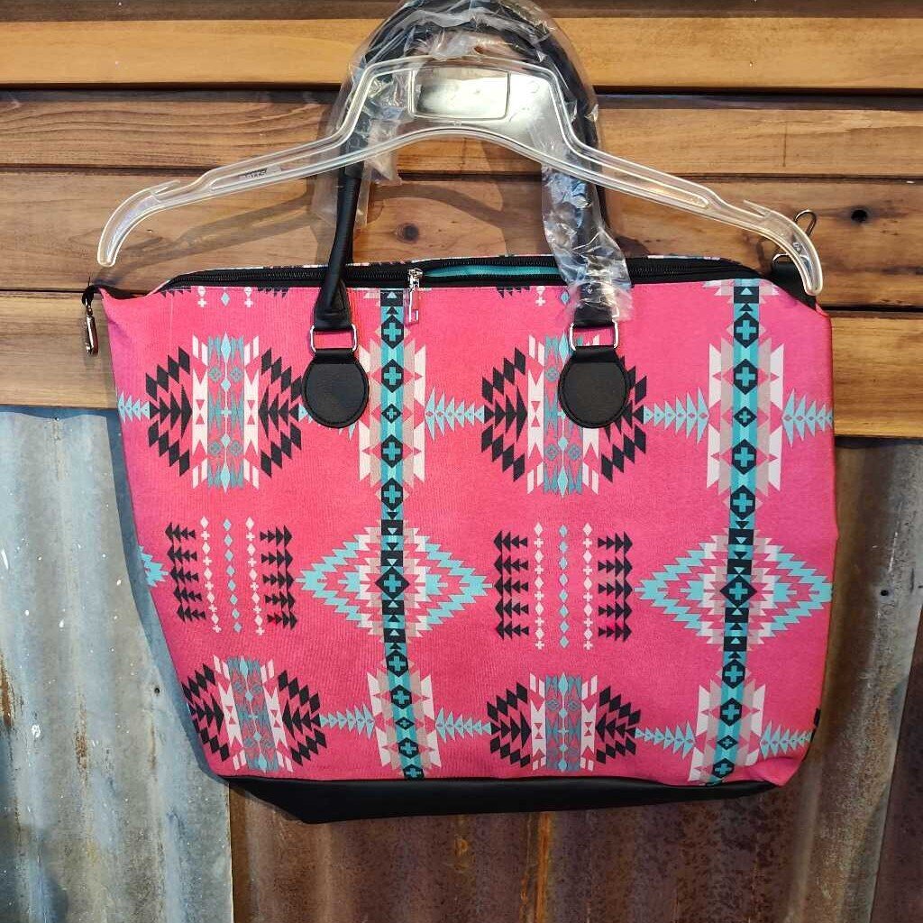 Blushing Babe XL tote