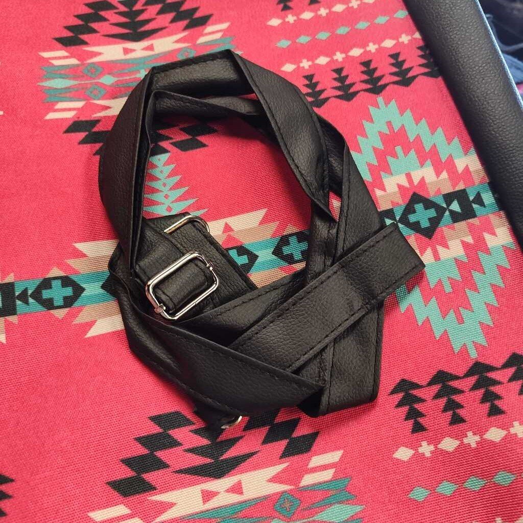 Blushing Babe XL tote