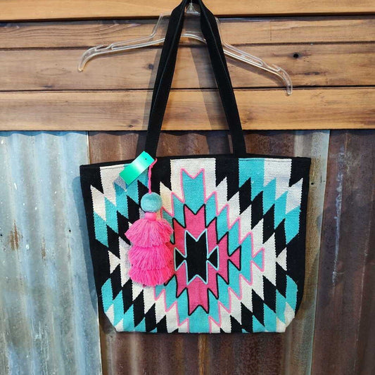 Meet me in Montana XL tote