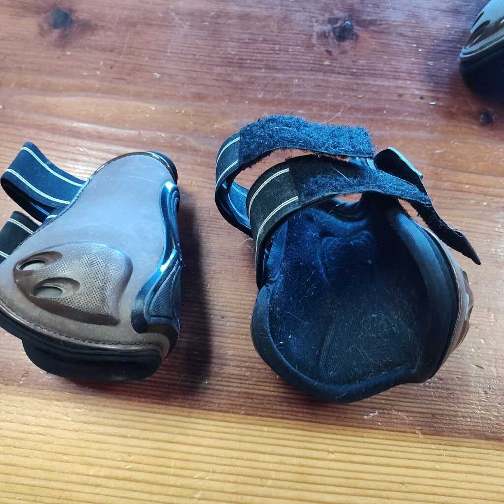 Set of 4 vented infinity