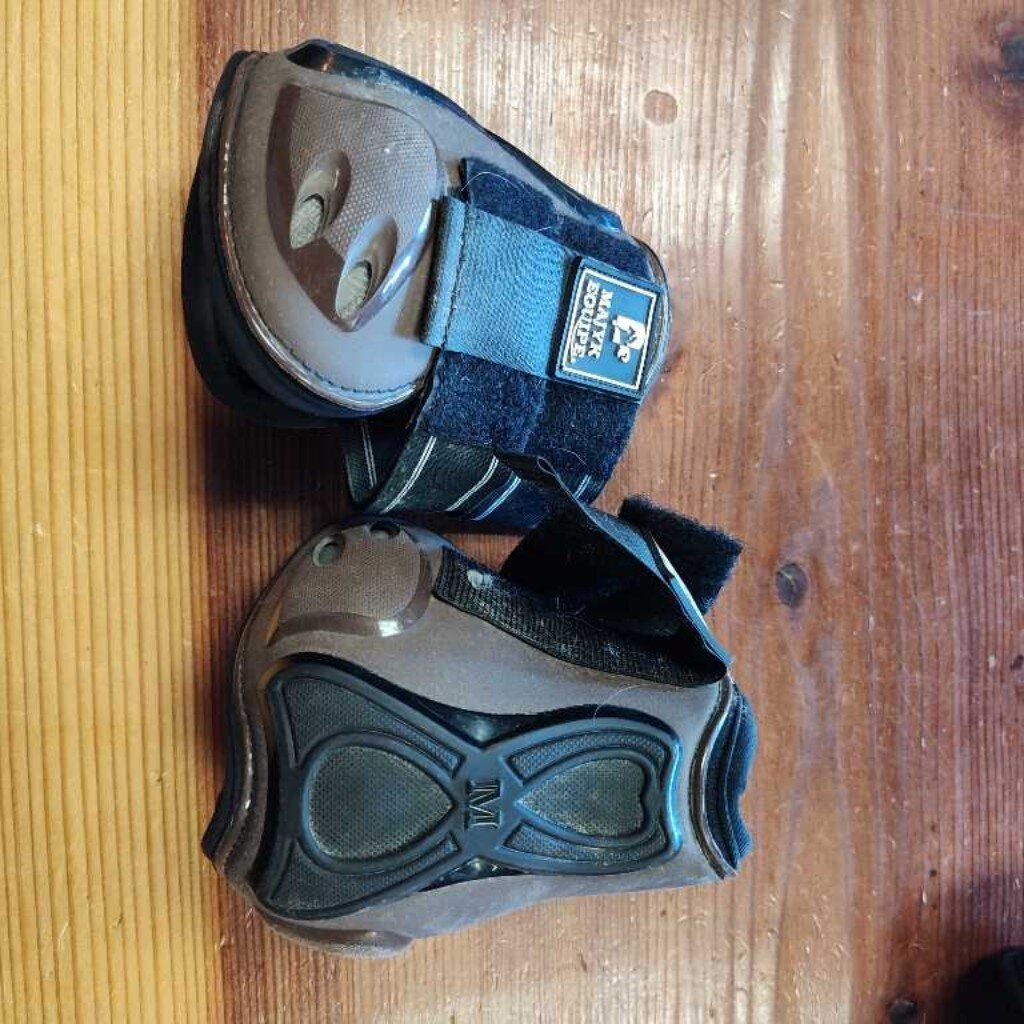 Set of 4 vented infinity