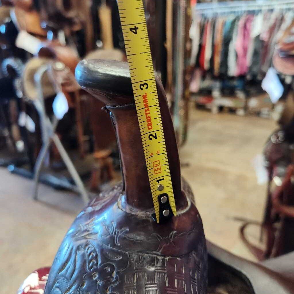 Cutting saddle