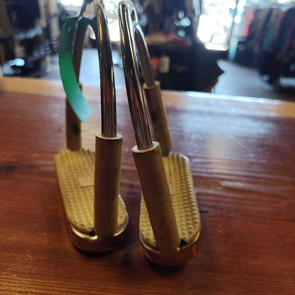 Flex irons