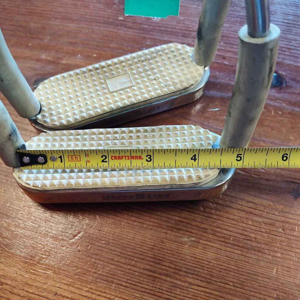 Flex irons