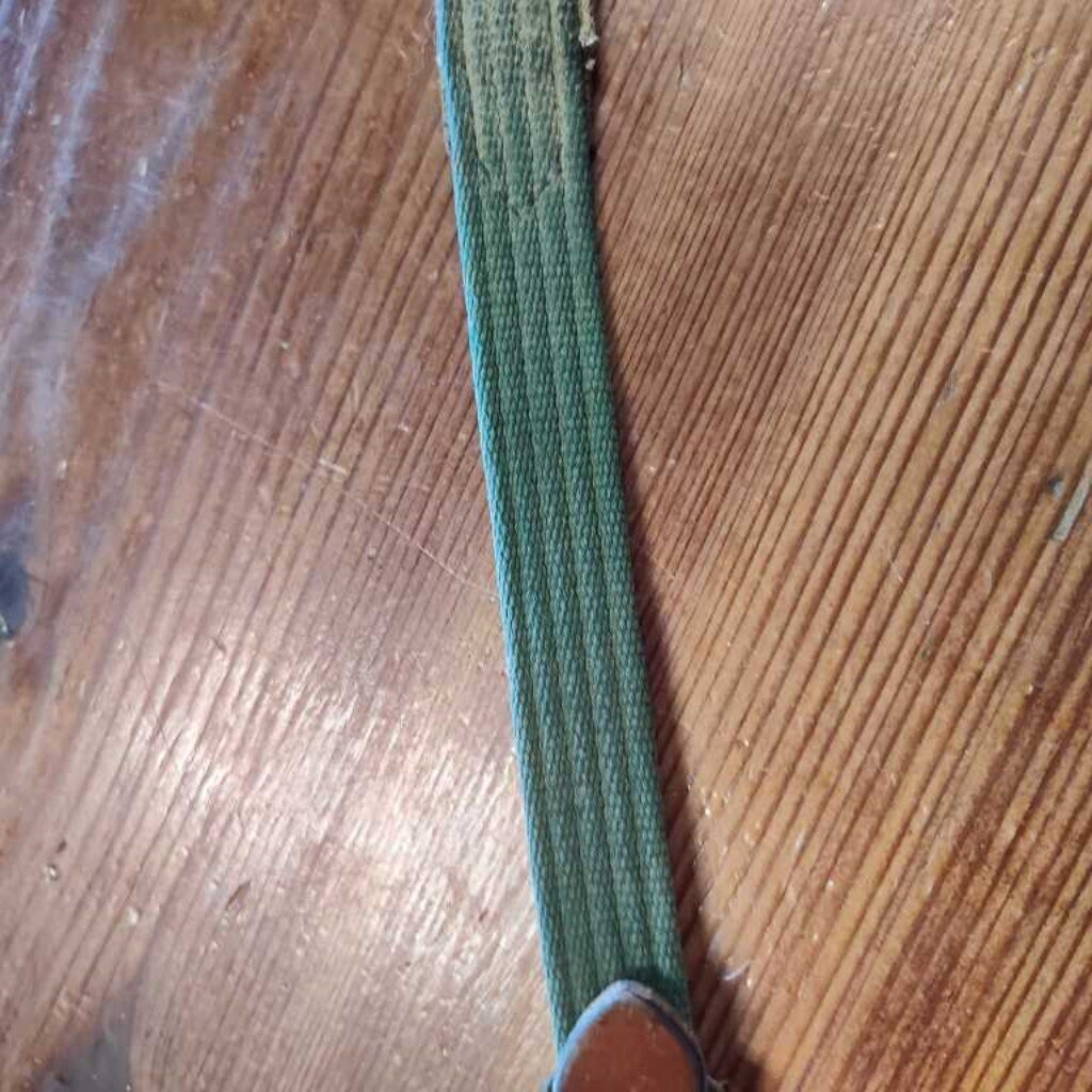 Side reins- elastic