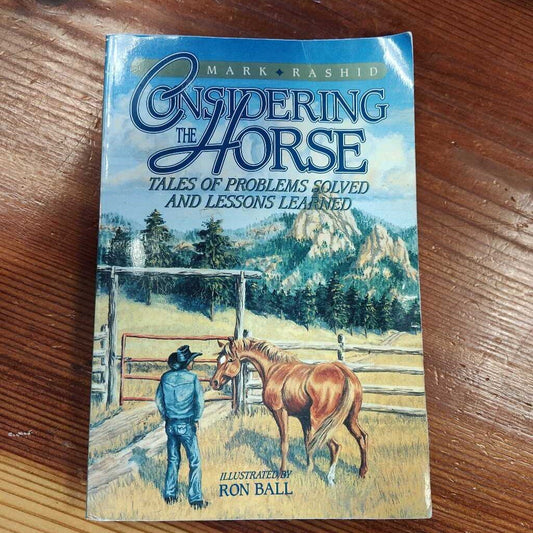 Considering the horse
