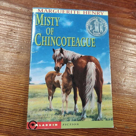 Misty of Chincoteague