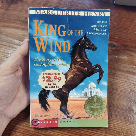 King of the Wind