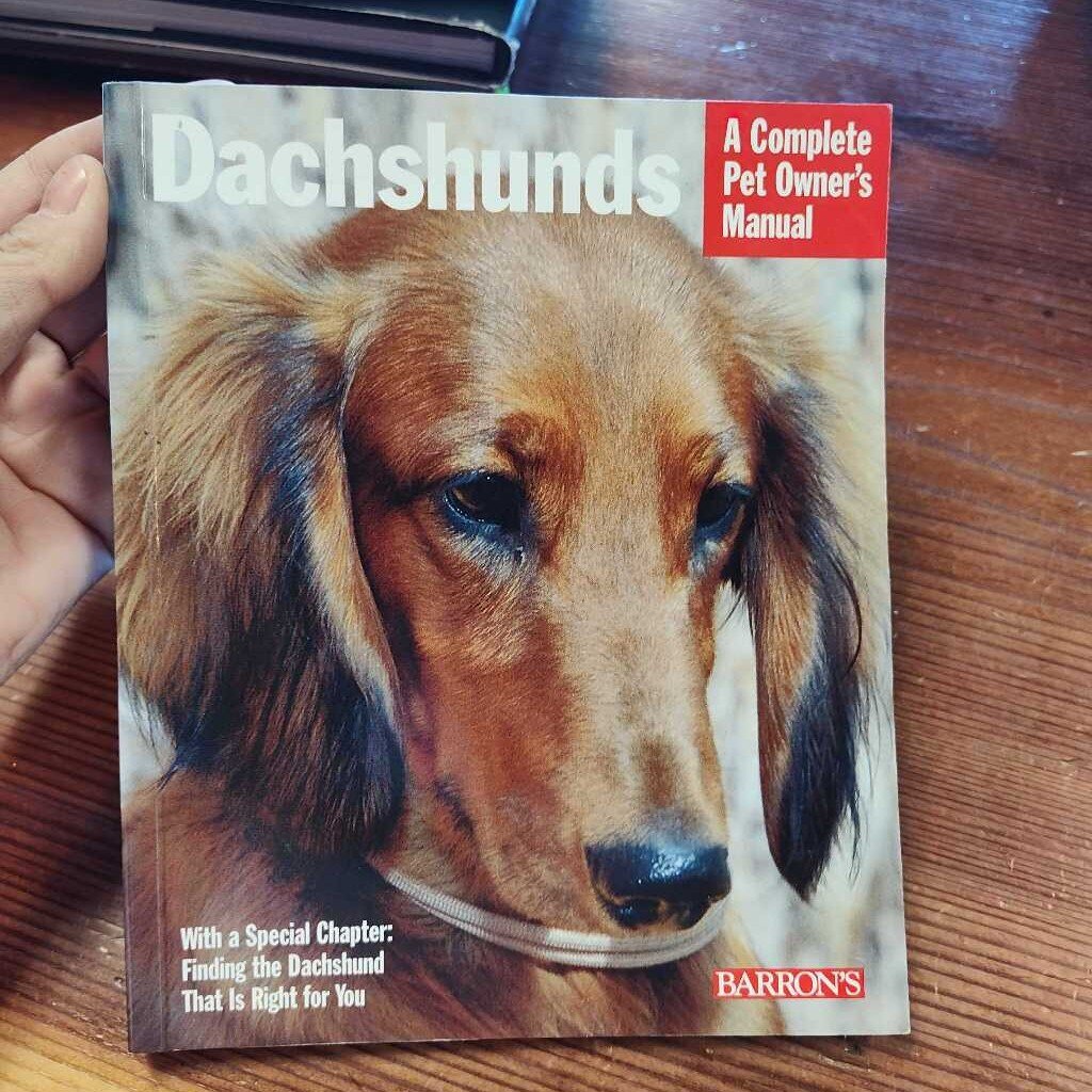 Dachshunds