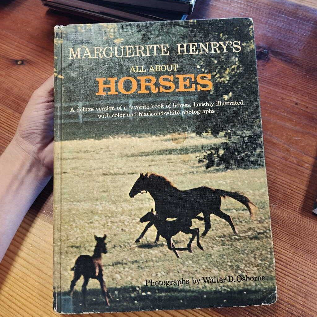 All about Horses