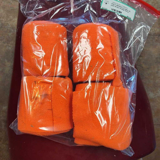 (4) polo wraps