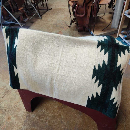 Saddle pad cover